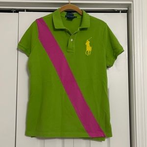 Ralph Lauren polo shirt Size L